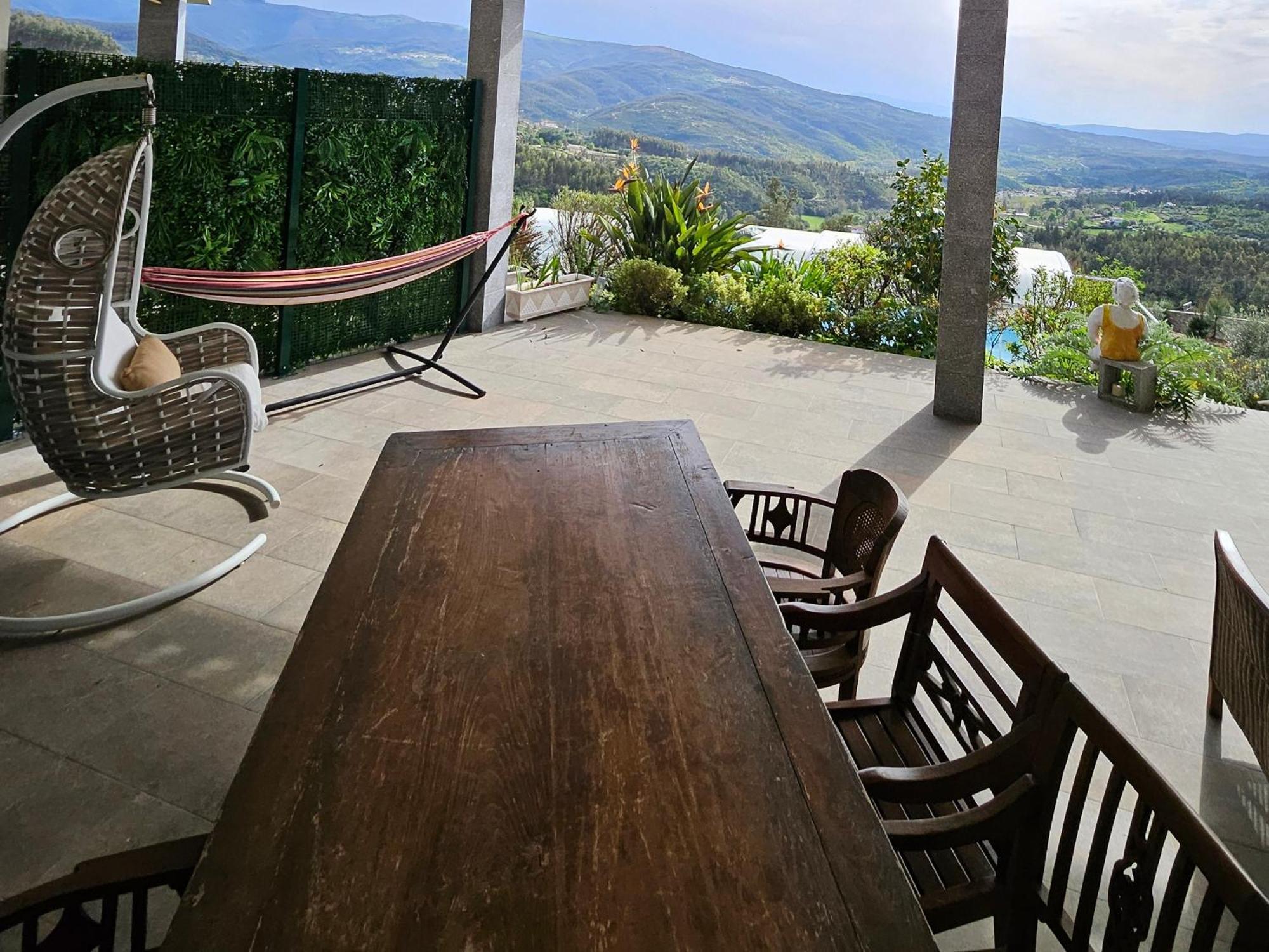 Villa Coja Mountain Perch Vinho  Esterno foto